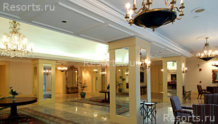 Conrad Istanbul 3